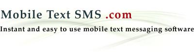 Text Mobile Phone  on Mobile Text Sms